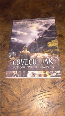 Čovečuljak - Put duhovnog razvoja, Predrag Milošev