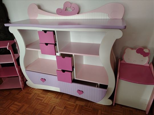 Dečiji kutak za učenje