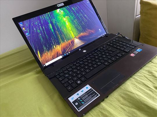 HP ProBook 4720s – 17.3 / i5 / 1TB HDD / Office 