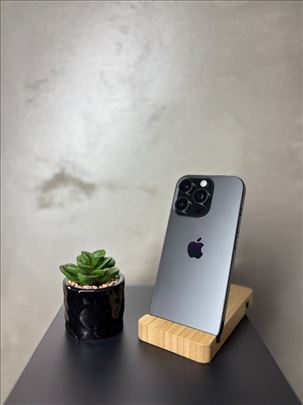 iPhone 16 PRO Black Titanium 1TB / 91BH