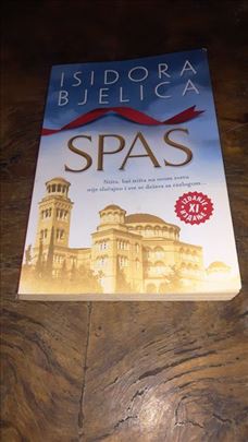 Isidora Bjelica Spas