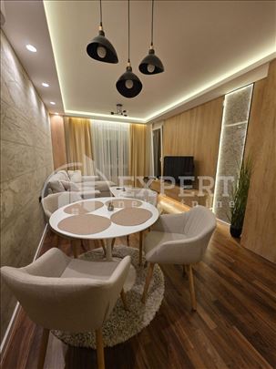 Izdaje se odličan, nov stan na Ledenoj steni, 42m2