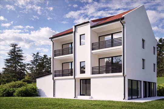 Kaludjerica novogradnja 