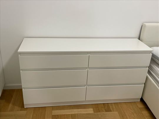 Komoda iz ikeje KULLEN