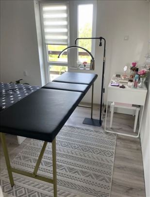 Kozmeticki krevet malo koriscen