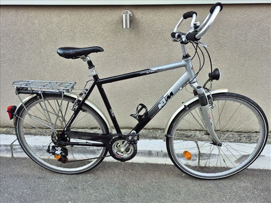 KTM traveler spec model XL kao nov