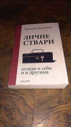 Lične stvari - Milovan Danojlić