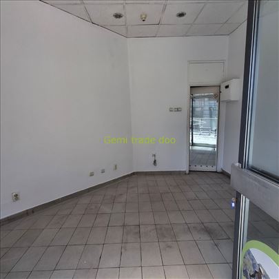 Локал на доброј позицији