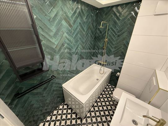 Luksuzan i potpuno nov 2.0 stan - Novi Beograd