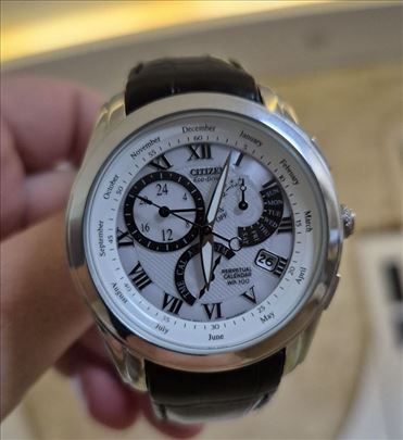 Muški sat: Citizen Eco-Drive Calibre 8700