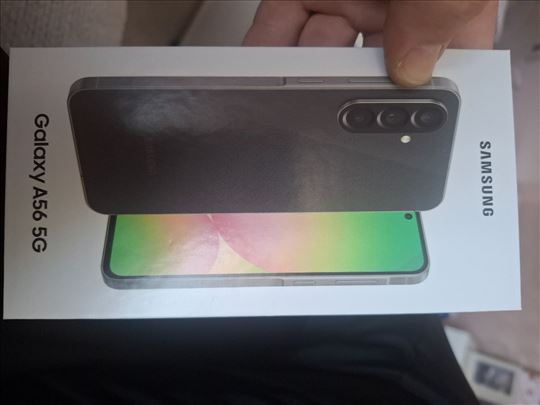 Samsung a56