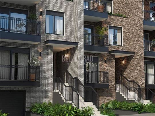 Perfektan stan nadomak šume