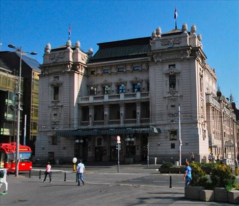 Poslovna zgrada u centru