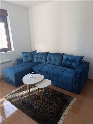 Prodaje se nova ugaona garnitura