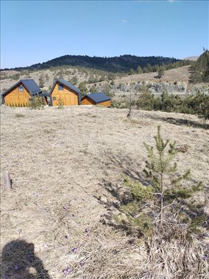  Prodajem plac na Zlatibor, Vodice