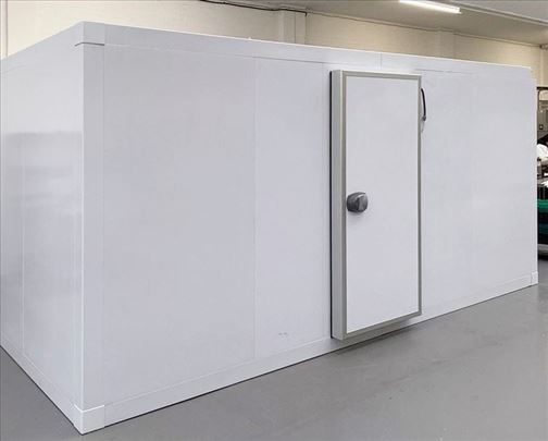 6x5x2m Rashladna komora 6x5x2m plusna
