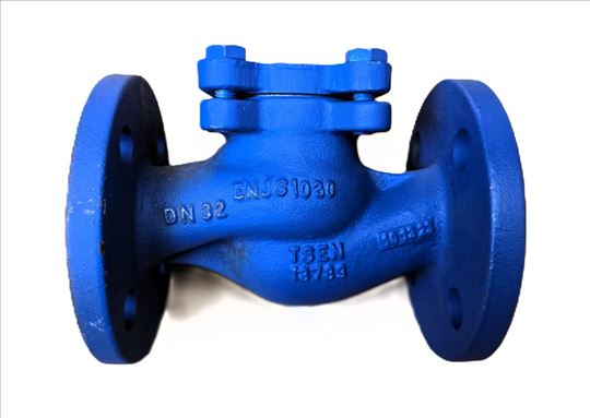 Ravni odbojni (nepovratni) ventil NO 32 NP 16