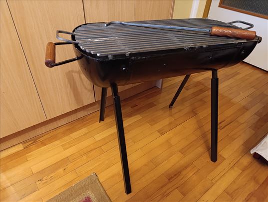 Roštilj na ćumur Veći