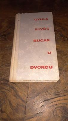 Ručak u dvorcu - Gyula Illyés