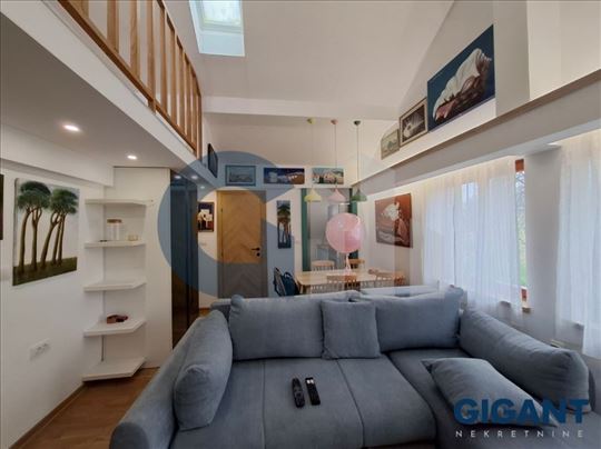 Severni bulevar, 47m2, 2.0, renoviran