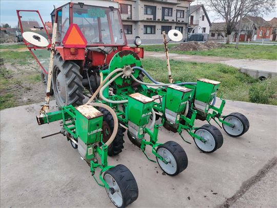 SFOGGIA Gamma 4 reda plus 2 baterije