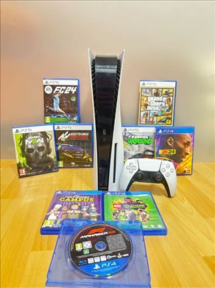Sony PlayStation 5