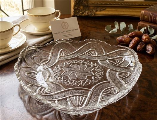 Starinska tacna za kolače