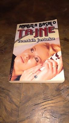 Tajna ženskih jastuka - Anabela Basalo