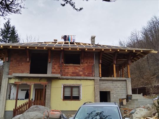 Tesarski radovi – povoljno