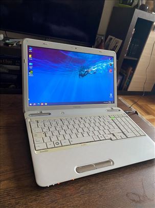 Toshiba Satellite L755 – Brz (SSD + 8GB RAM)