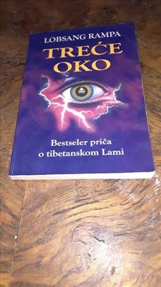 Treće oko - Autobiografija tibetansog lame