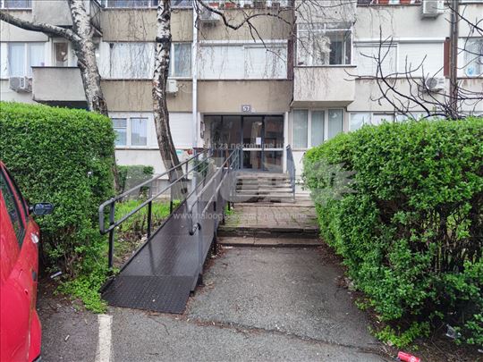 Učiteljsko naselje, Mis Irbijeve, Dvosobni, 50 m2