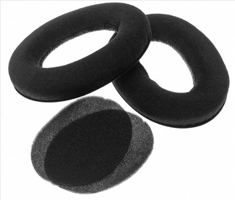Velurski jastučići za Sennheiser slušalice
