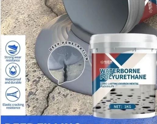 Vodootporni premaz protiv curenja