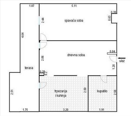 Zvezdara, kod Beo centra