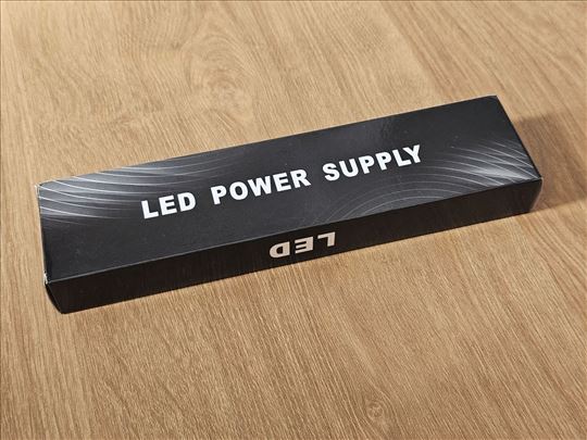 12V Linearno Besumno Napajanje za LED rasvetu 