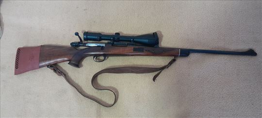 300W Magnum sa Kalesom 3-12×56. 223 sa Svarovski 6