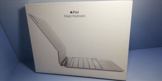 Apple Magic Keyboard iPad Pro M4 11 White A2975