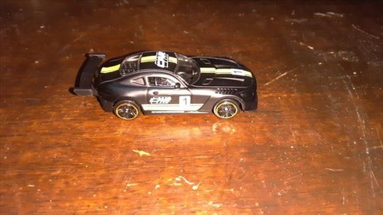 Autić Hot Wheels `16 Mercedes-AMG GT3