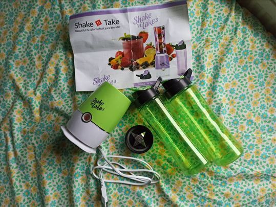 Blender Shake n Take / sejker