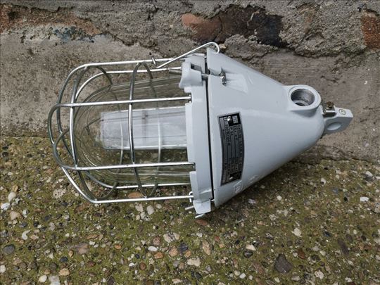 Brodska industrijska lampa