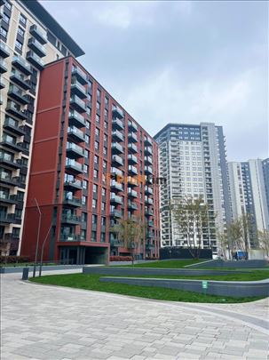 BW-King’s park, 2,0, 55m2, VI, garažno mesto