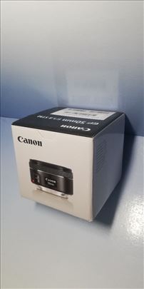 Canon EF 50mm f/1.8 STM Objektiv