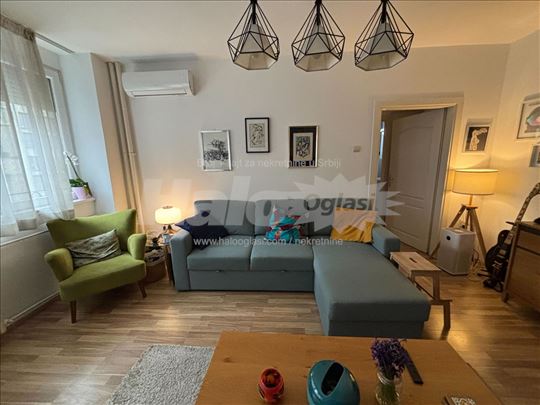 Dvosoban stan na prodaju, Cvijićeva, Renoviran