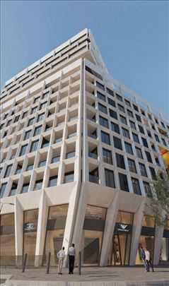 Ekskluzivan luksuzan stan Kings Circle