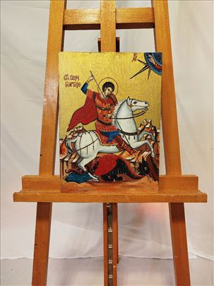 Иконе, продаја и поруџбине, аутор Дејан Миљевић