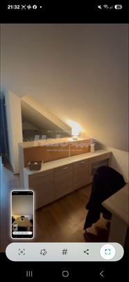 Izdajem jednosoban stan