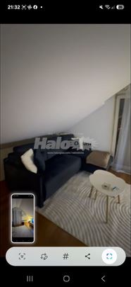 Izdajem jednosoban stan