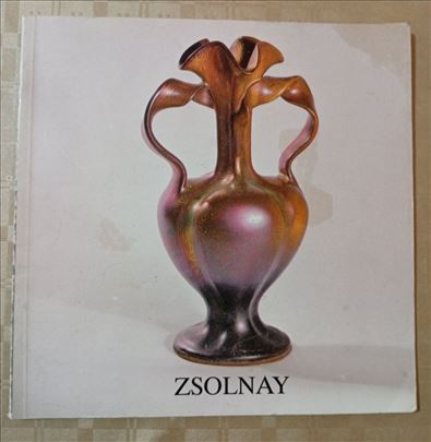 Katalog Zsolnay keramike