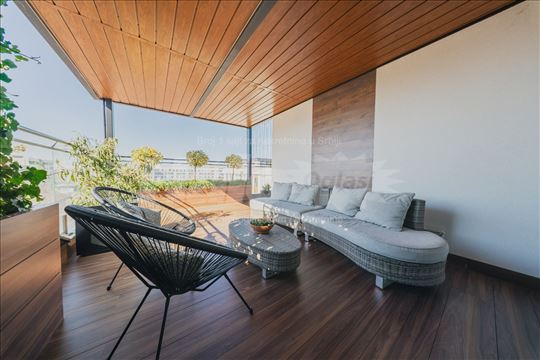 Penthouse Mišeluk 2 | 134 m² + 23 m² terasa